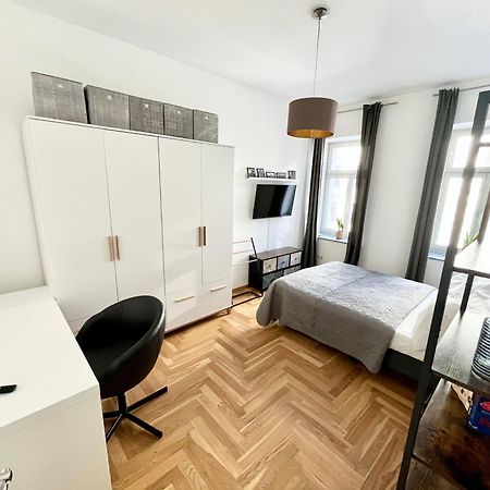 Firstclass 2-Room-Apartment Leipzig Exterior photo