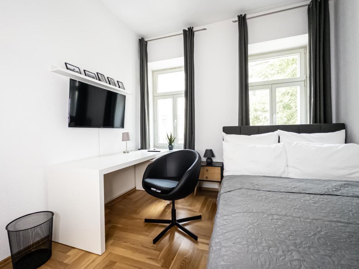 Firstclass 2-Room-Apartment Leipzig Exterior photo