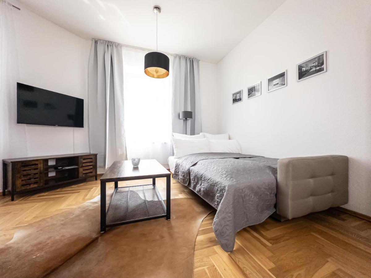 Firstclass 2-Room-Apartment Leipzig Exterior photo