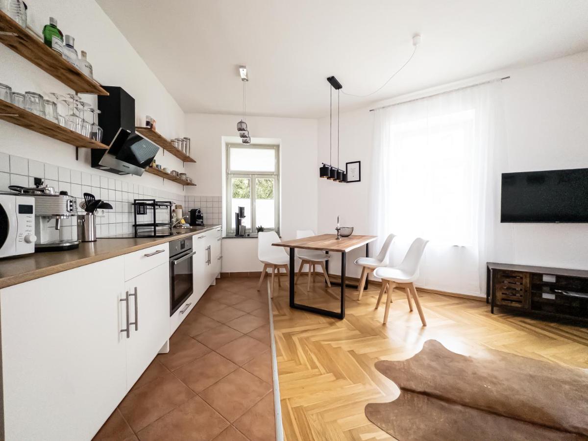 Firstclass 2-Room-Apartment Leipzig Exterior photo