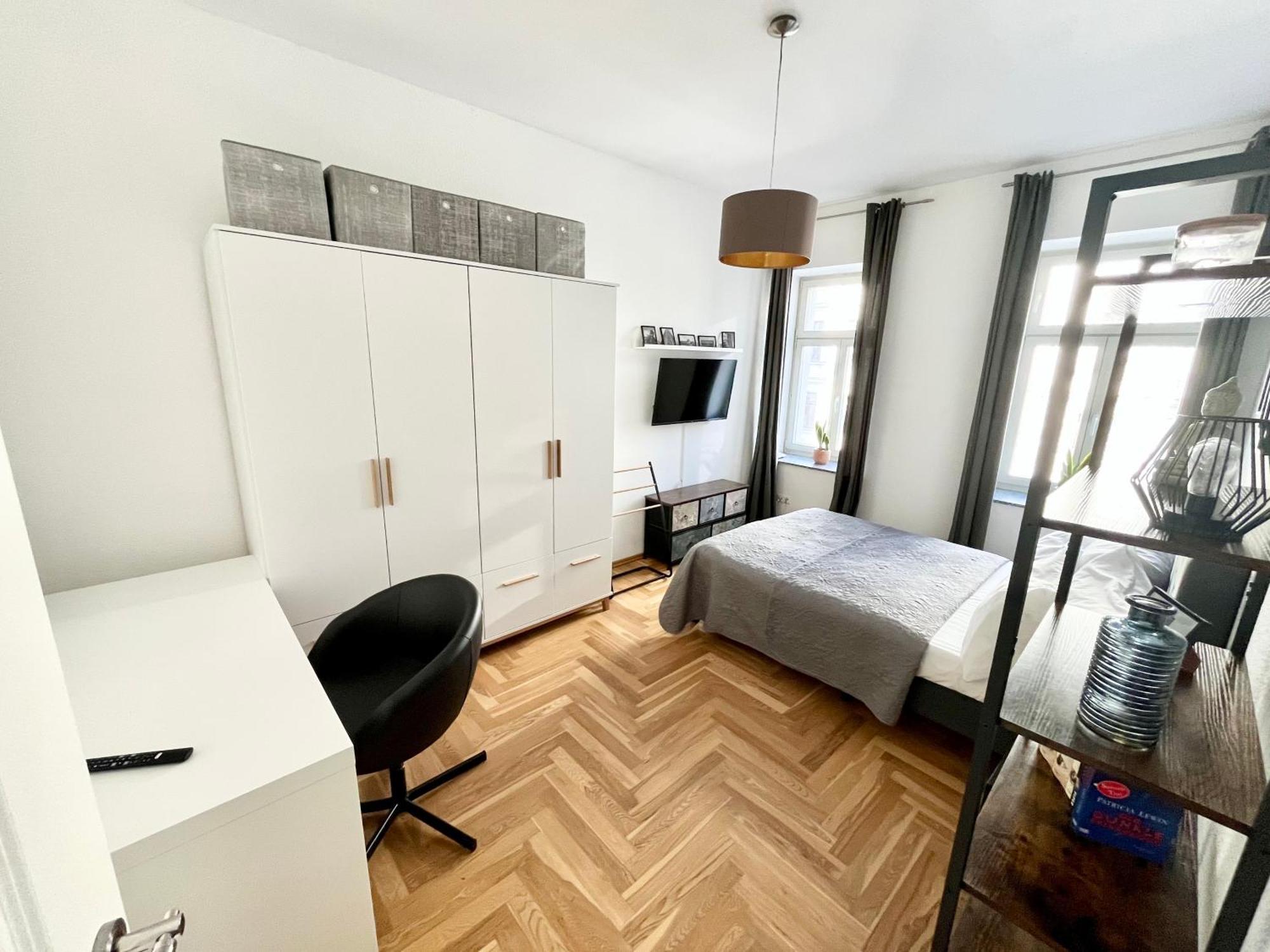 Firstclass 2-Room-Apartment Leipzig Exterior photo